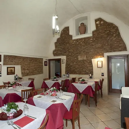 Antica Porta Terra Отель